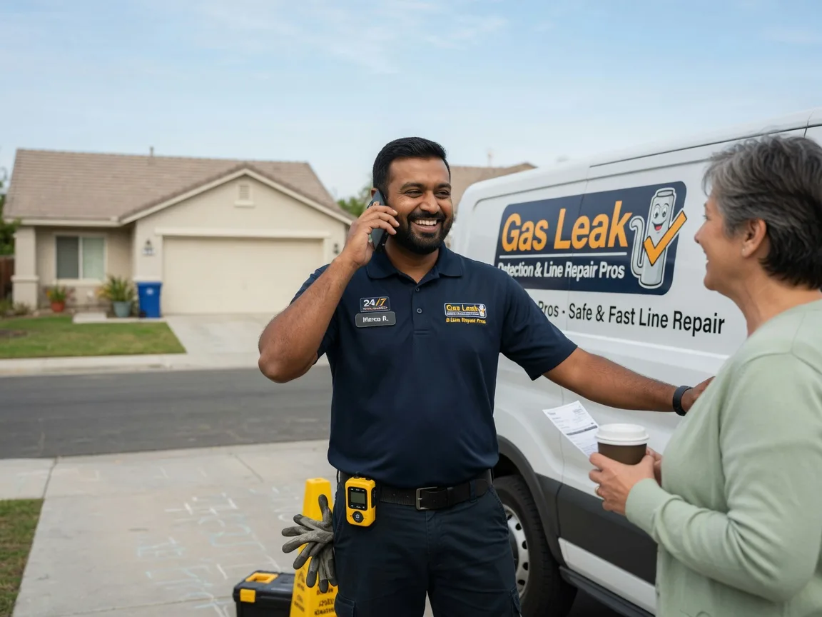 Gas Line Repair Longs, SC FAQs